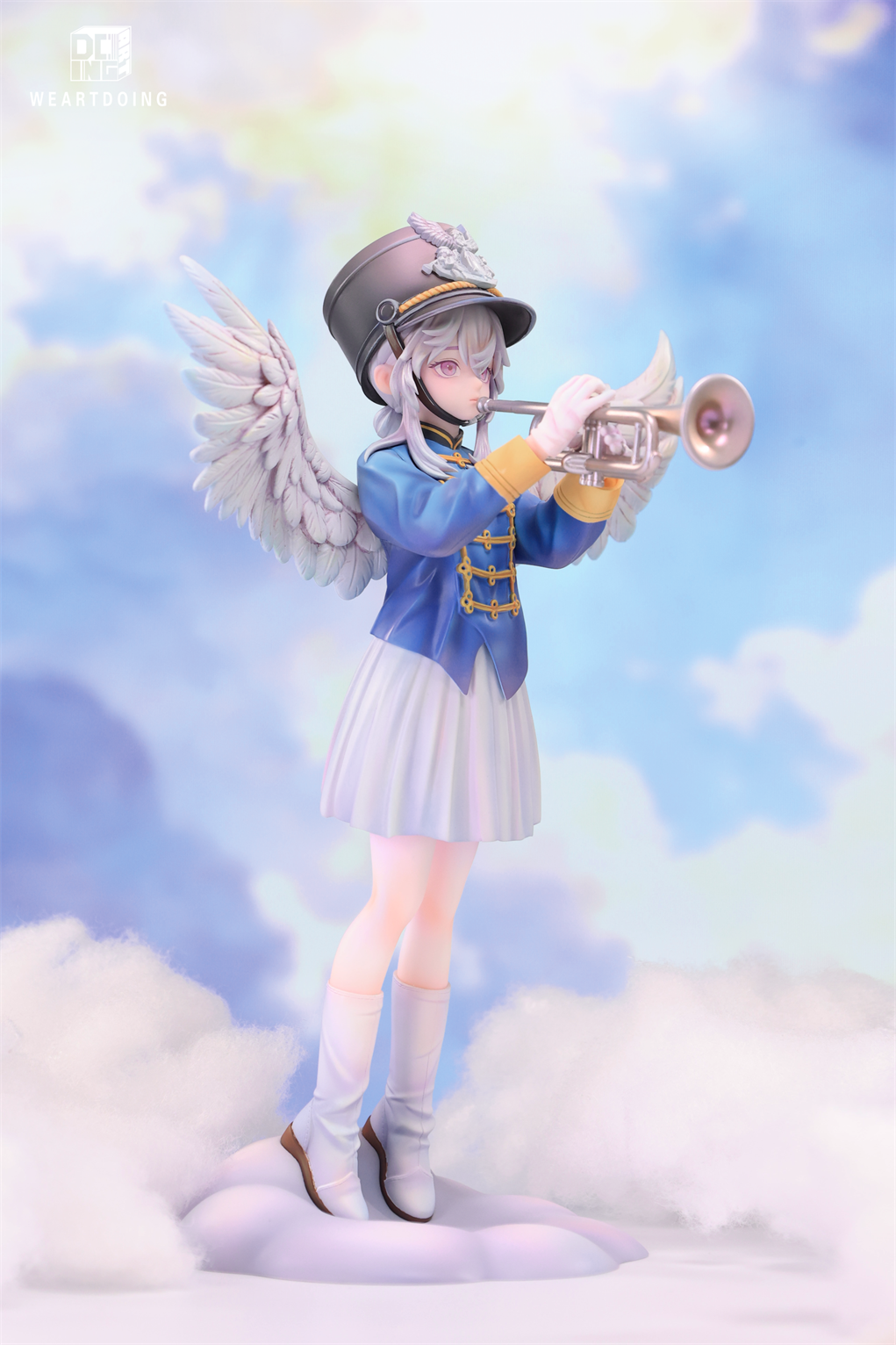 SPECIAL ORDER WE ART DOING - FKEY Illustration - Angel Feiqizi [JP]