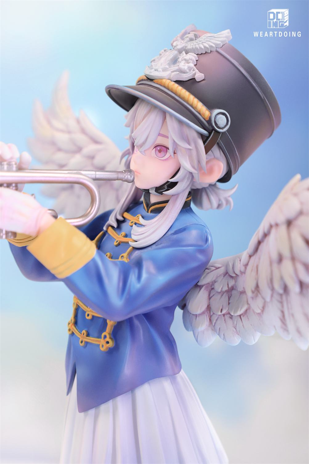 SPECIAL ORDER WE ART DOING - FKEY Illustration - Angel Feiqizi [JP]