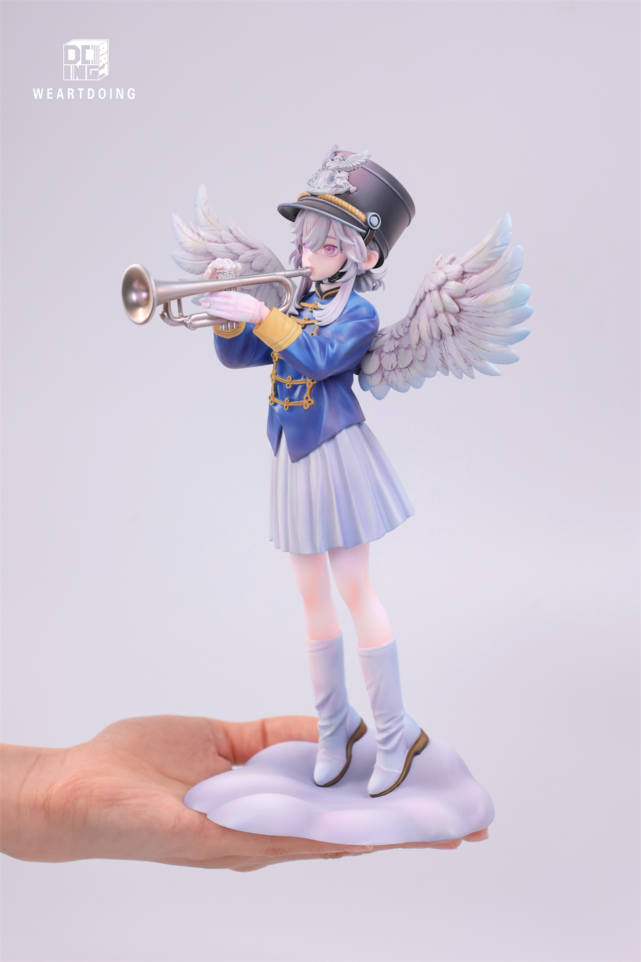 SPECIAL ORDER WE ART DOING - FKEY Illustration - Angel Feiqizi [JP]