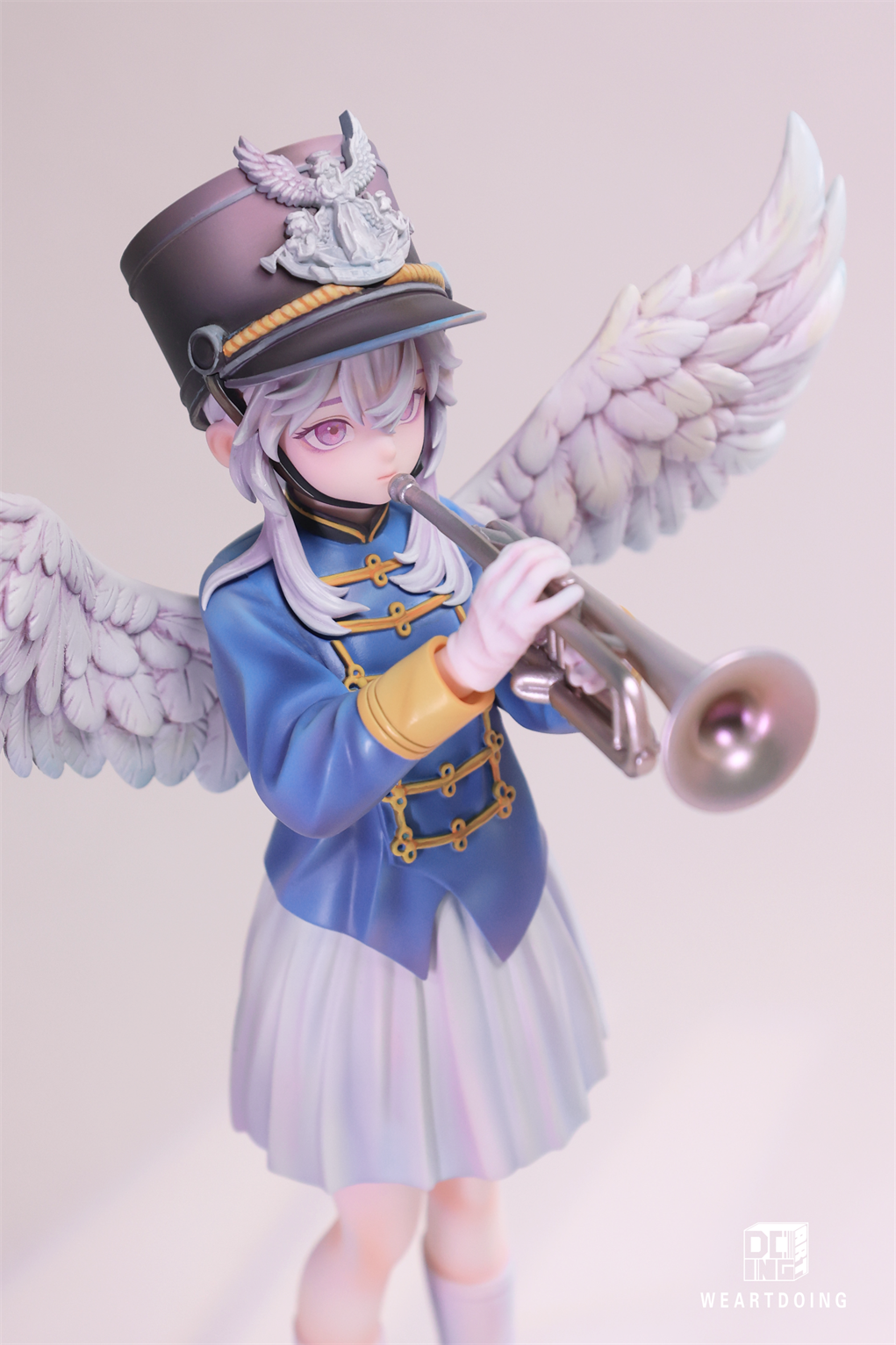 SPECIAL ORDER WE ART DOING - FKEY Illustration - Angel Feiqizi [JP]