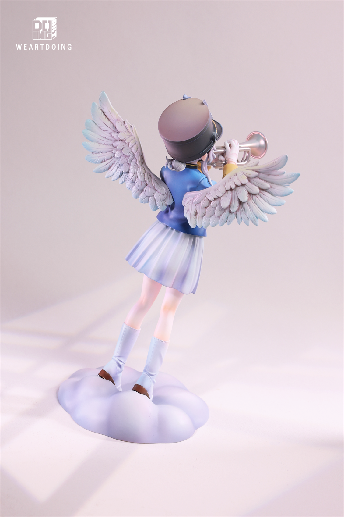 SPECIAL ORDER WE ART DOING - FKEY Illustration - Angel Feiqizi [JP]