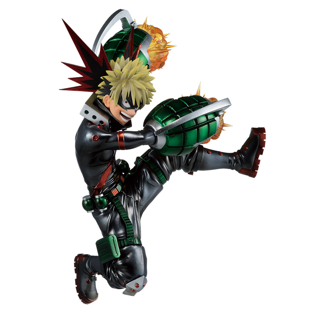 IN-STOCK Bandai Spirits - Ichiban Kuji - My Hero Academia Go And Go!