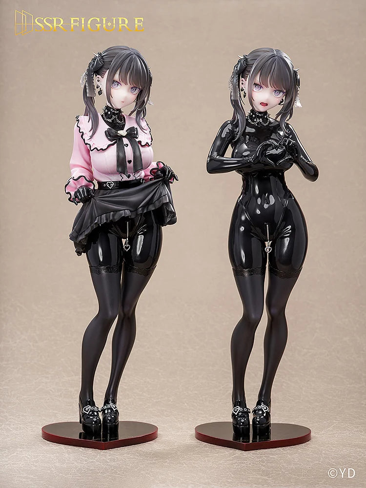 PRE-ORDER SSR FIGURE - Dear My Rubber - Miu Kurokawa: Deluxe Edition 1/6
