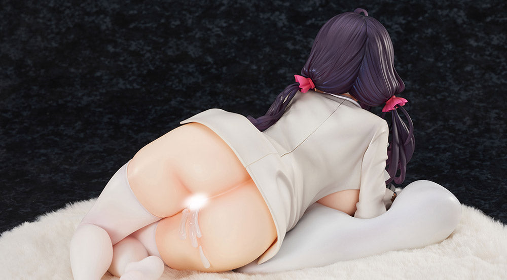 PRE-ORDER PURE - Yuzuka Nonohara: Pregnant Ver. Illustrated by Shiokonbu 1/4