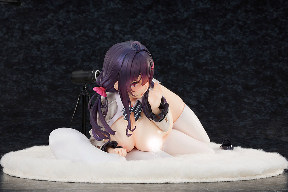 PRE-ORDER PURE - Yuzuka Nonohara: Pregnant Ver. Illustrated by Shiokonbu 1/4