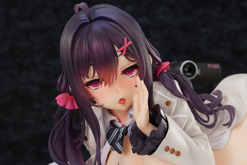 PRE-ORDER PURE - Yuzuka Nonohara: Pregnant Ver. Illustrated by Shiokonbu 1/4