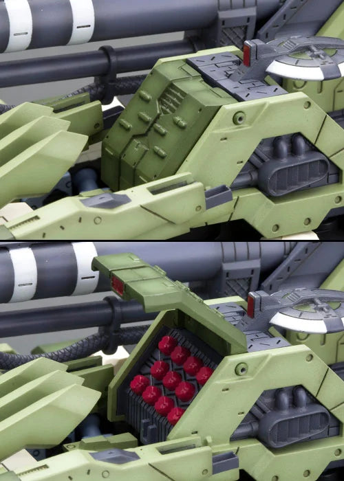 PRE-ORDER Kotobukiya - HMM - ZOIDS - RZ-041 LIGER ZERO PANZER Marking Plus Ver. 1/72 [October 2025 Release]