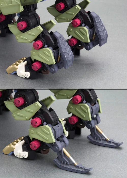 PRE-ORDER Kotobukiya - HMM - ZOIDS - RZ-041 LIGER ZERO PANZER Marking Plus Ver. 1/72 [October 2025 Release]