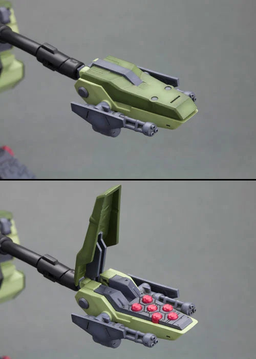 PRE-ORDER Kotobukiya - HMM - ZOIDS - RZ-041 LIGER ZERO PANZER Marking Plus Ver. 1/72 [October 2025 Release]