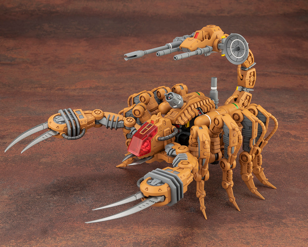 PRE-ORDER Kotobukiya - HMM - ZOIDS RZ-002 - Guysack 1/72