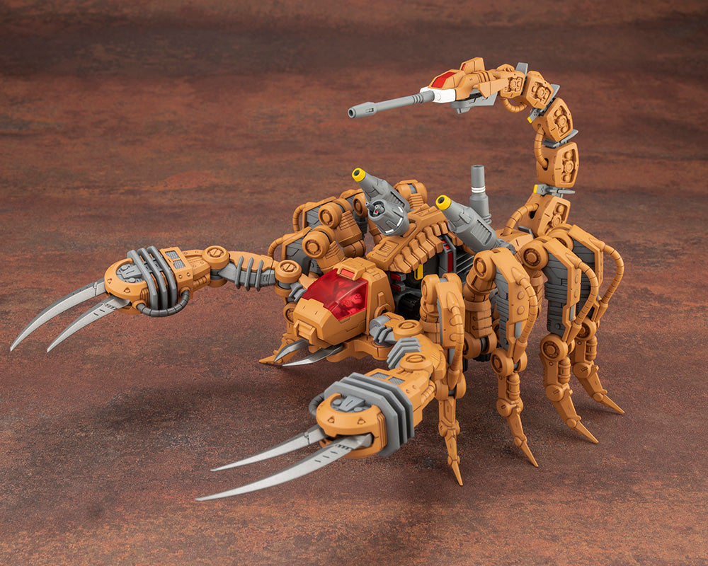 PRE-ORDER Kotobukiya - HMM - ZOIDS RZ-002 - Guysack 1/72