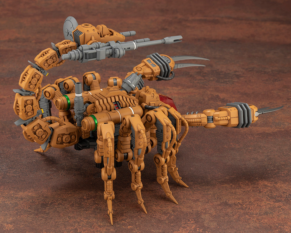 PRE-ORDER Kotobukiya - HMM - ZOIDS RZ-002 - Guysack 1/72