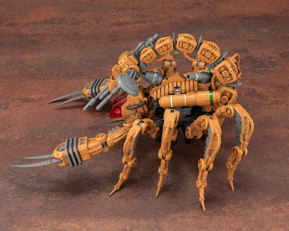PRE-ORDER Kotobukiya - HMM - ZOIDS RZ-002 - Guysack 1/72