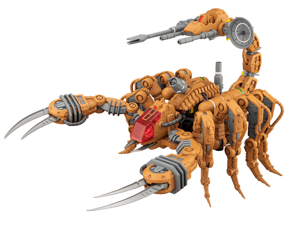 PRE-ORDER Kotobukiya - HMM - ZOIDS RZ-002 - Guysack 1/72
