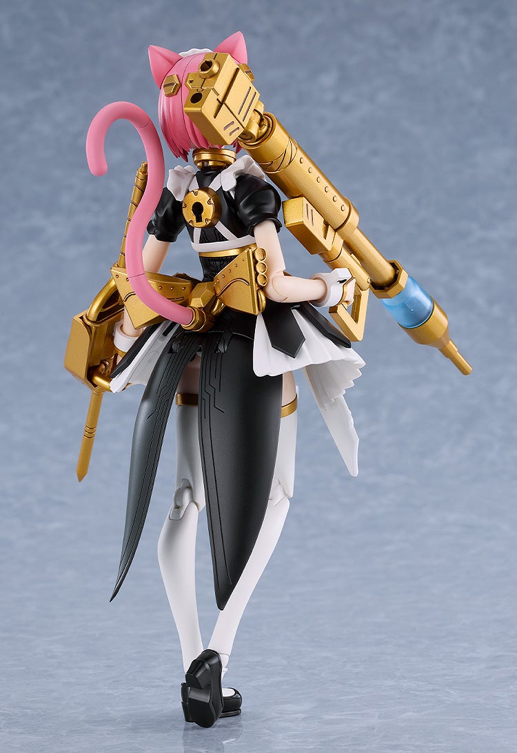 SPECIAL ORDER Max Factory - PLAMAX GP-12 - Guilty Princess - Maidroid Rosalie [JP]