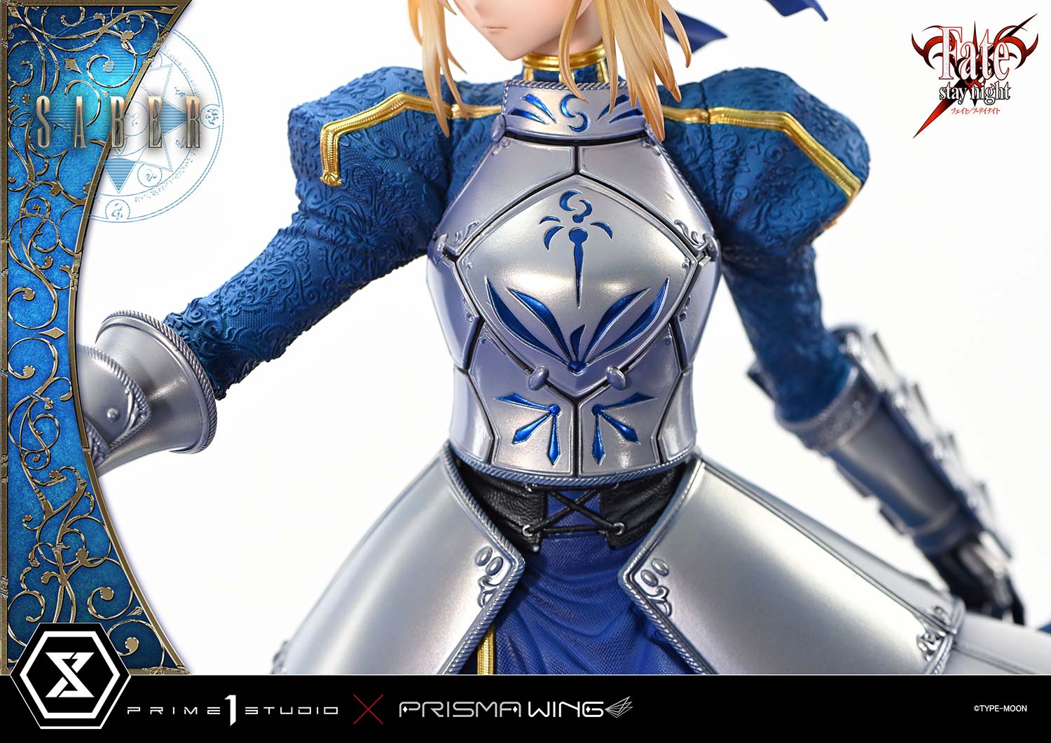 PRE-ORDER Prime1 Studio  - Ultimate Premium Masterline - Fate/Stay Night - Saber: Ultimate Ver. 1/4