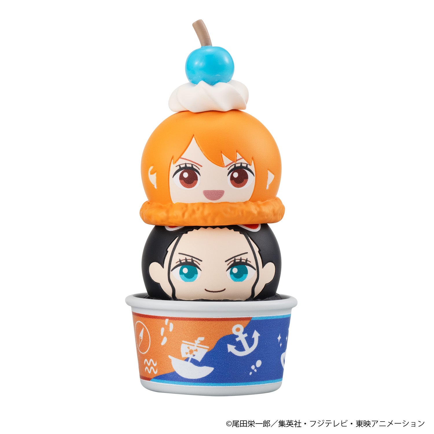 PRE-ORDER MegaHouse - Tsumichen Stack up & Change - ONE PIECE Set [EXCLUSIVE]