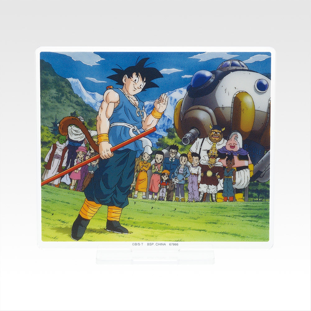 PRE-ORDER Bandai Spirits - Ichiban Kuji - Dragon Ball - Dragonball Snap Collection2