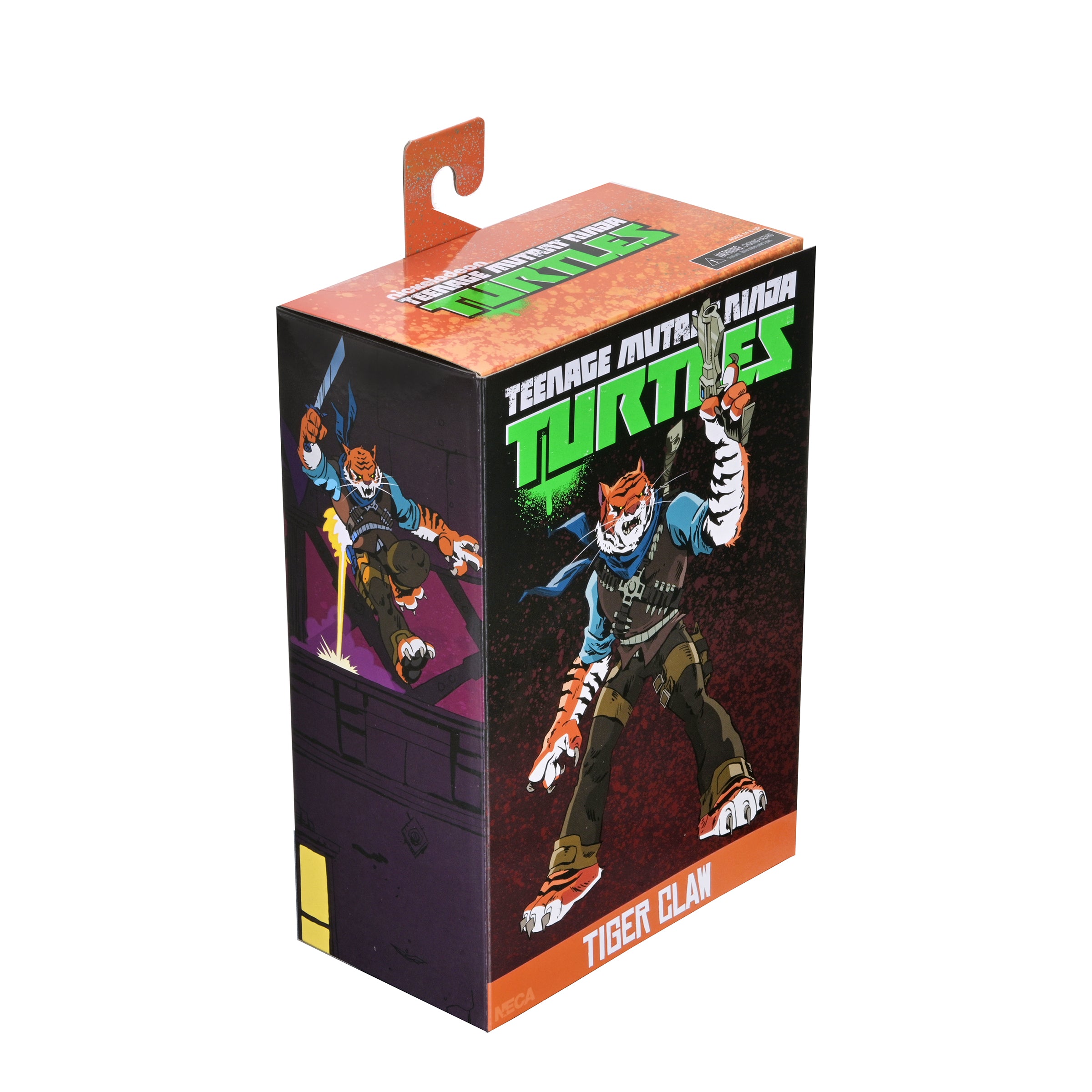 PRE-ORDER NECA - Teenage Mutant Ninja Turtles - Ultimate Tiger Claw