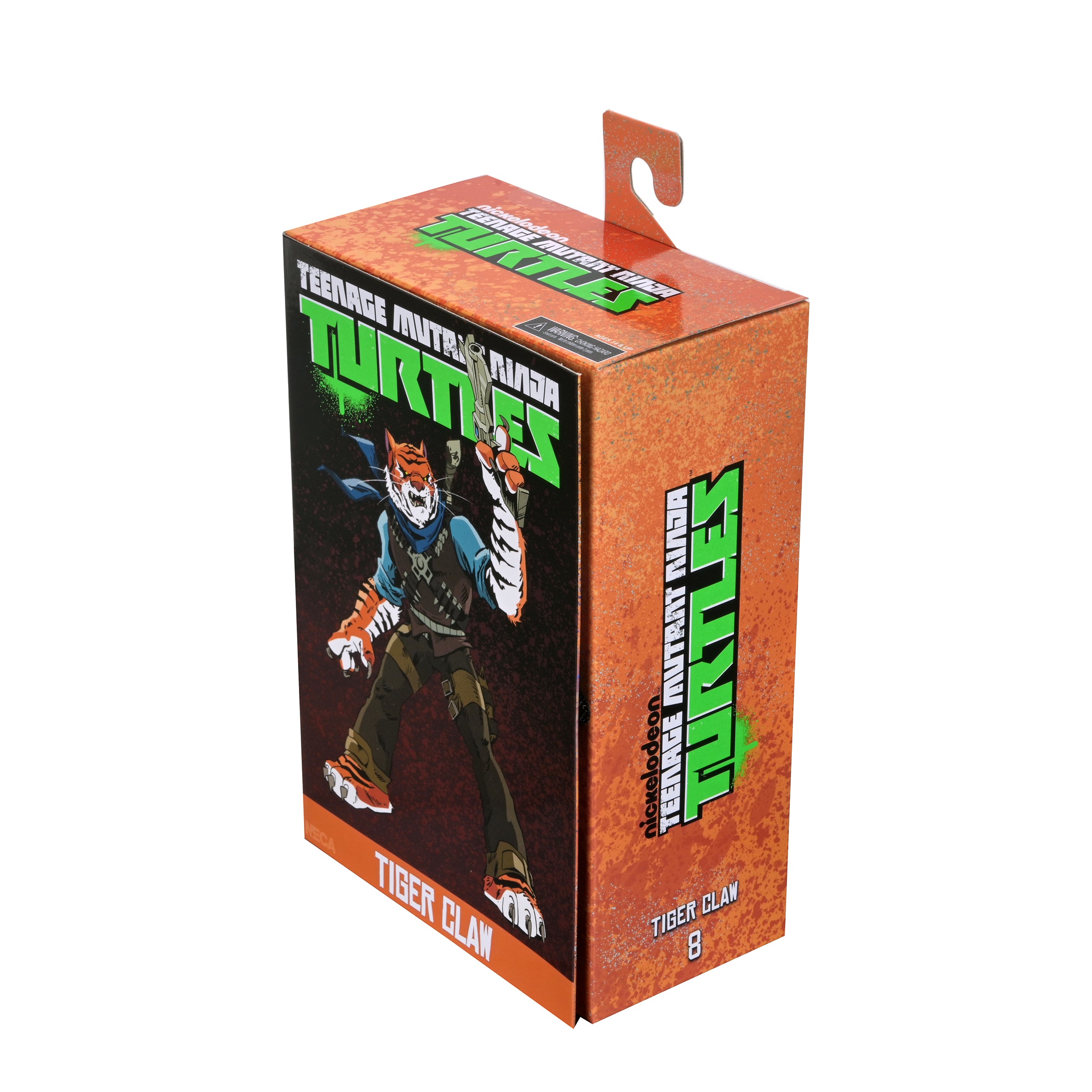 PRE-ORDER NECA - Teenage Mutant Ninja Turtles - Ultimate Tiger Claw