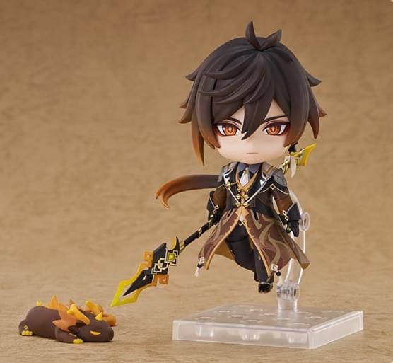 IN-STOCK Good Smile Company - Nendoroid 2582- Genshin Impact - Zhongli