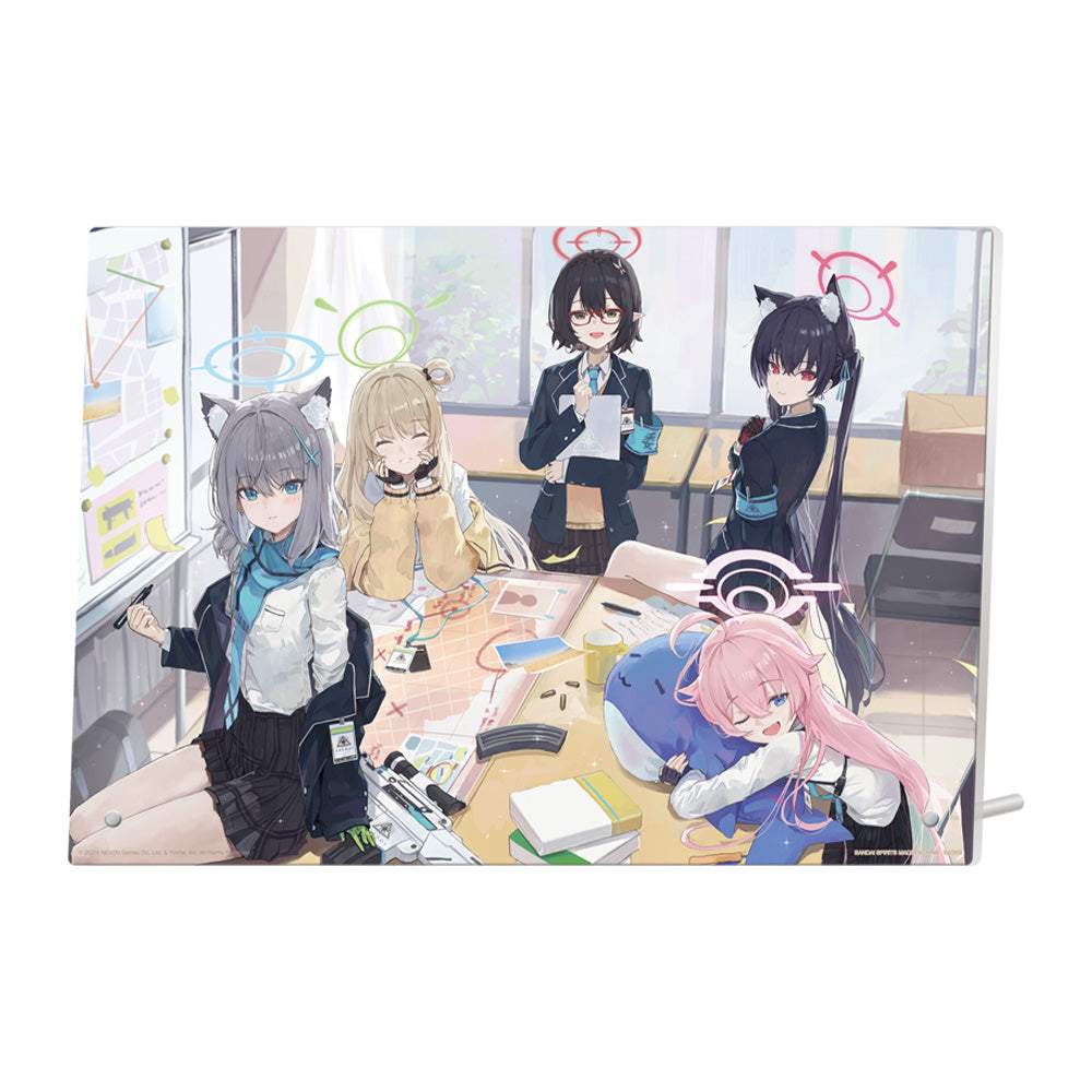 IN-STOCK Bandai Spirits - Ichiban Kuji - Blue Archive