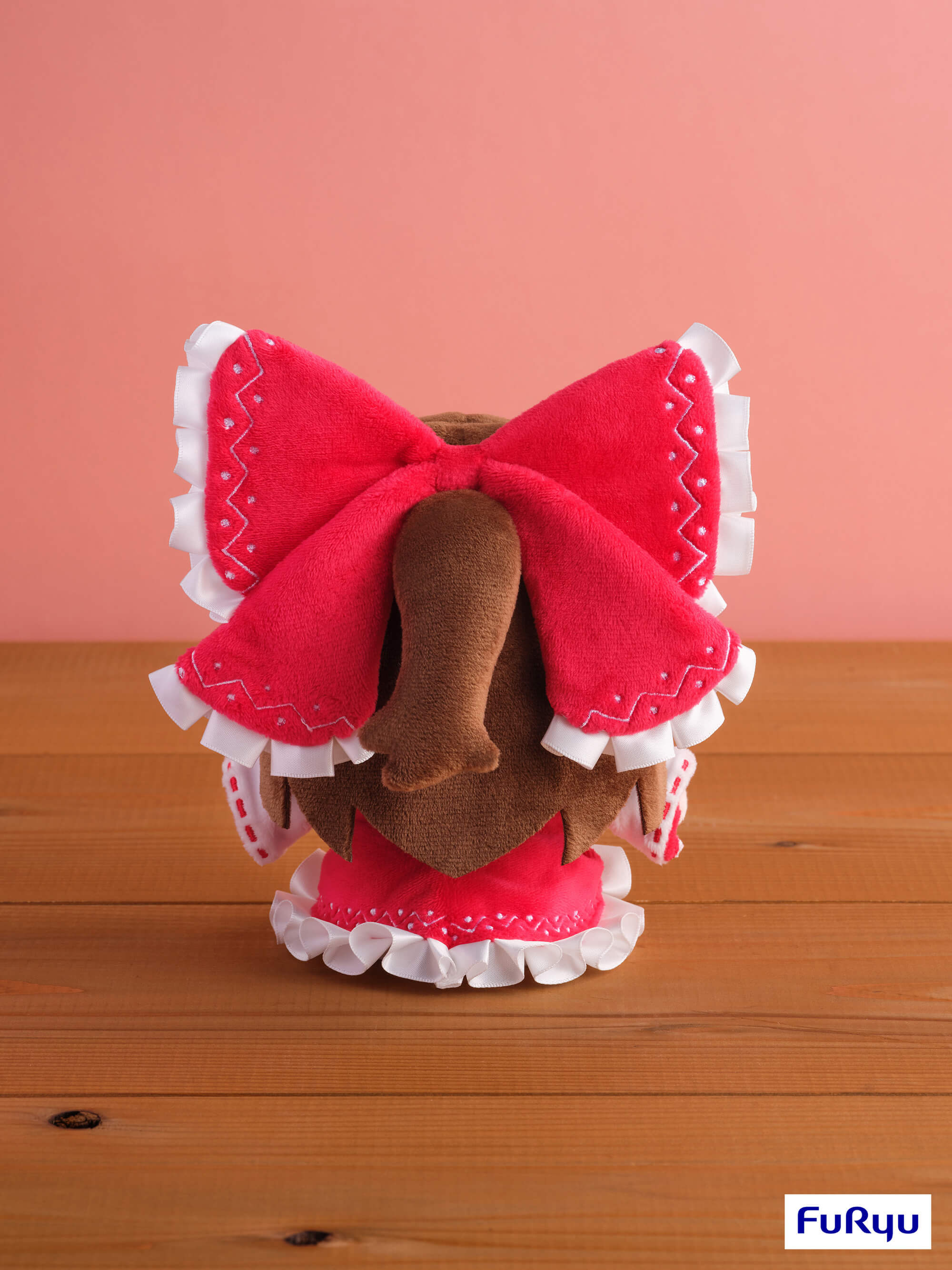 SPECIAL ORDER FuRyu - Howahowa Plush - Touhou Project - Reimu Hakurei [July 2026] [JP]
