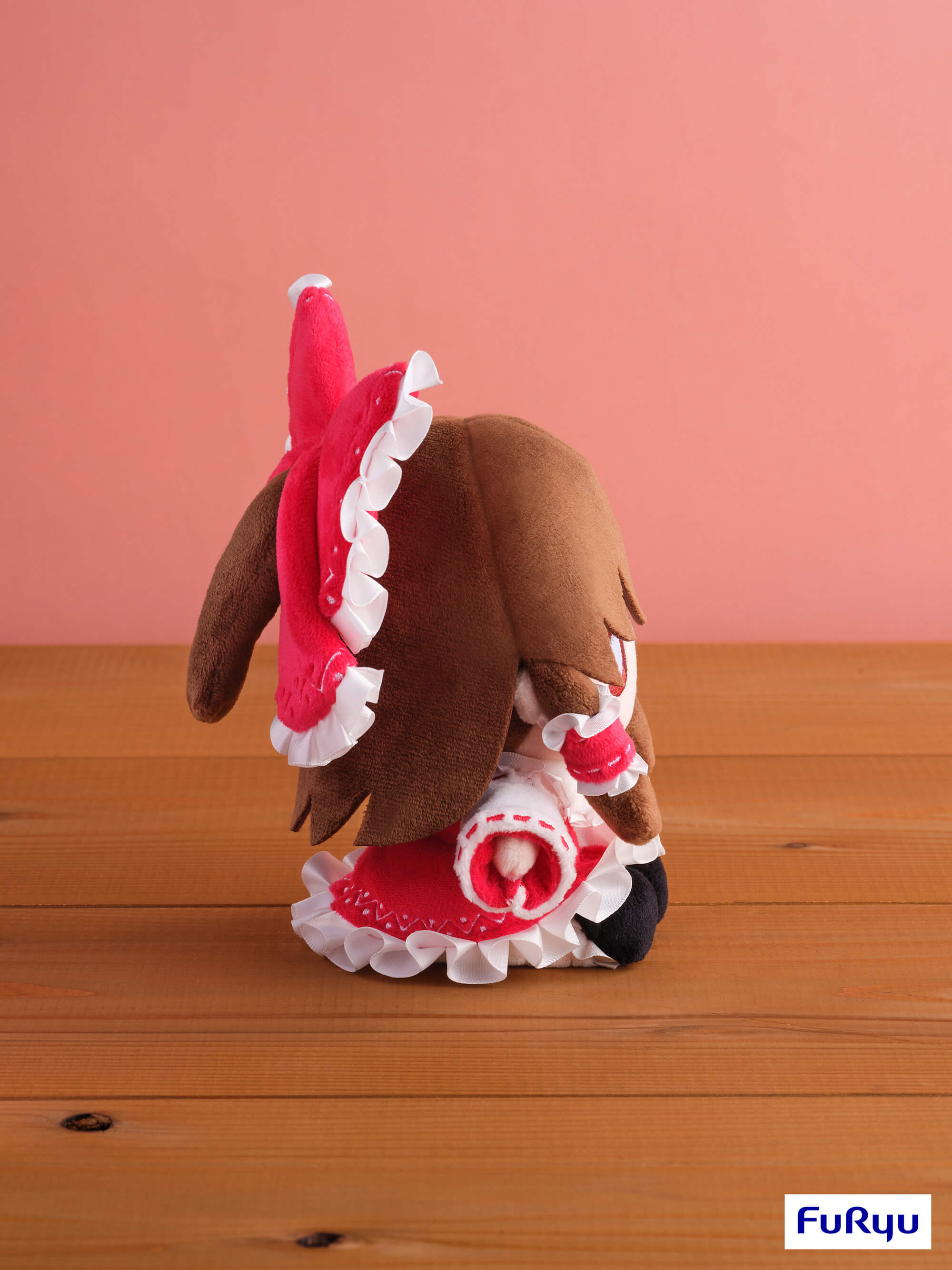 SPECIAL ORDER FuRyu - Howahowa Plush - Touhou Project - Reimu Hakurei [July 2026] [JP]