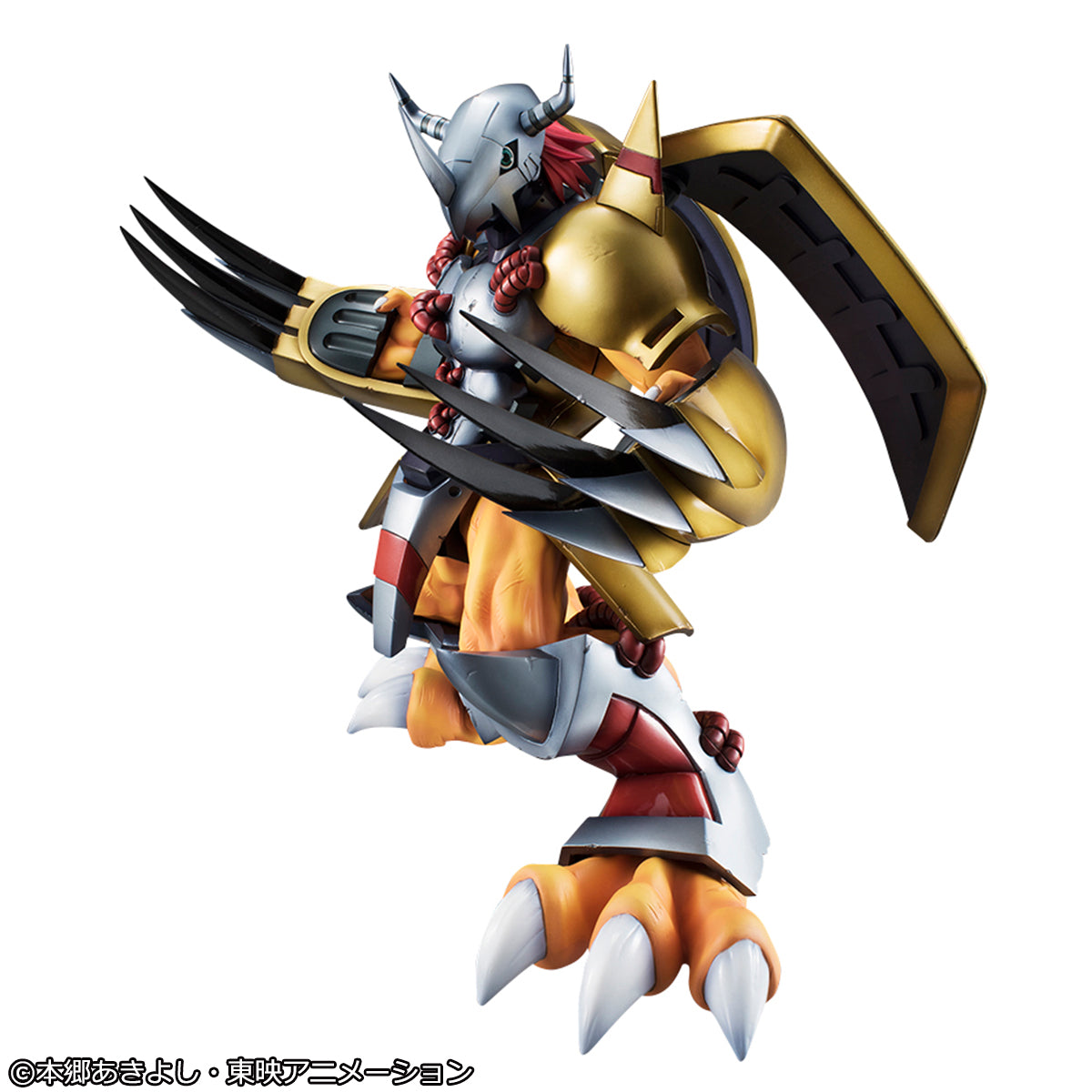 PRE-ORDER MegaHouse - Precious G.E.M. Series - Digimon Adventure - Wargreymon & Taichi Yagami [EXCLUSIVE] [December 2025]