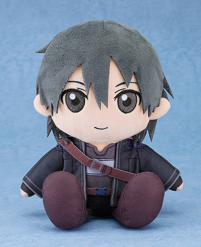 PRE-ORDER Good Smile Company - Sword Art Online the Movie -Progressive- Scherzo of Deep Night Plushie - Kirito