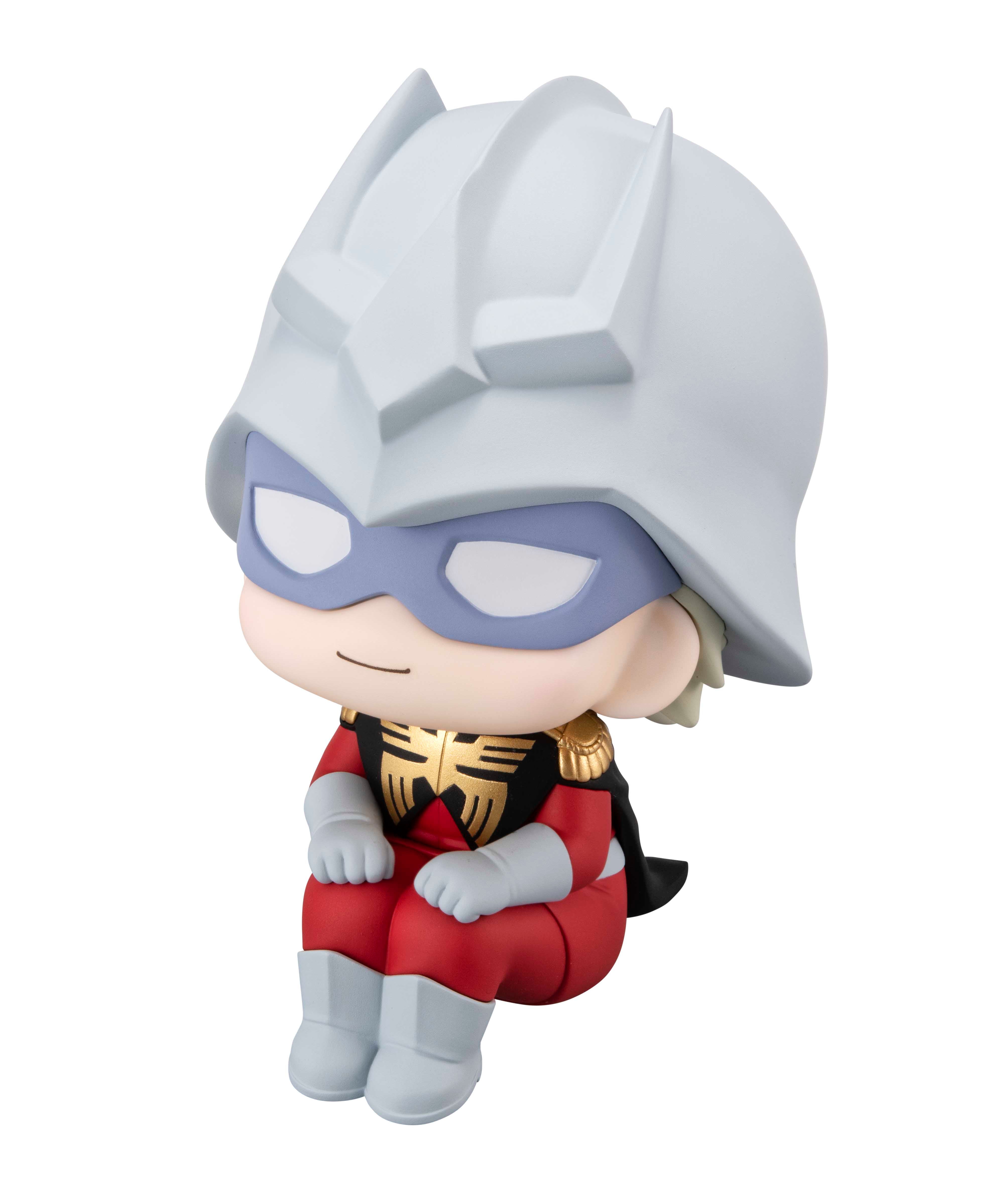 PRE-ORDER MegaHouse - Look Up - Mobile Suit Gundam GQuuuuuuX - Char Aznable