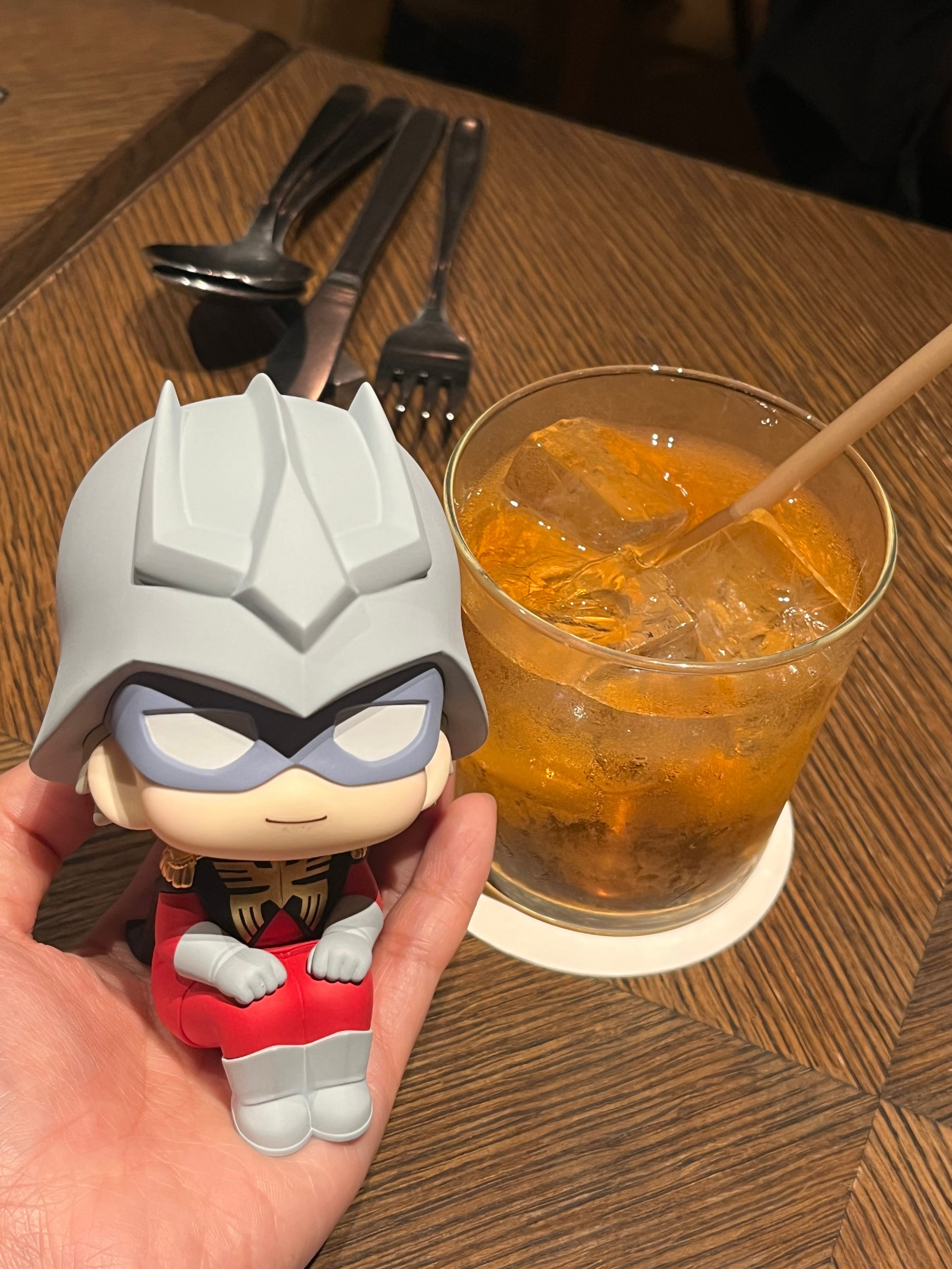 PRE-ORDER MegaHouse - Look Up - Mobile Suit Gundam GQuuuuuuX - Char Aznable