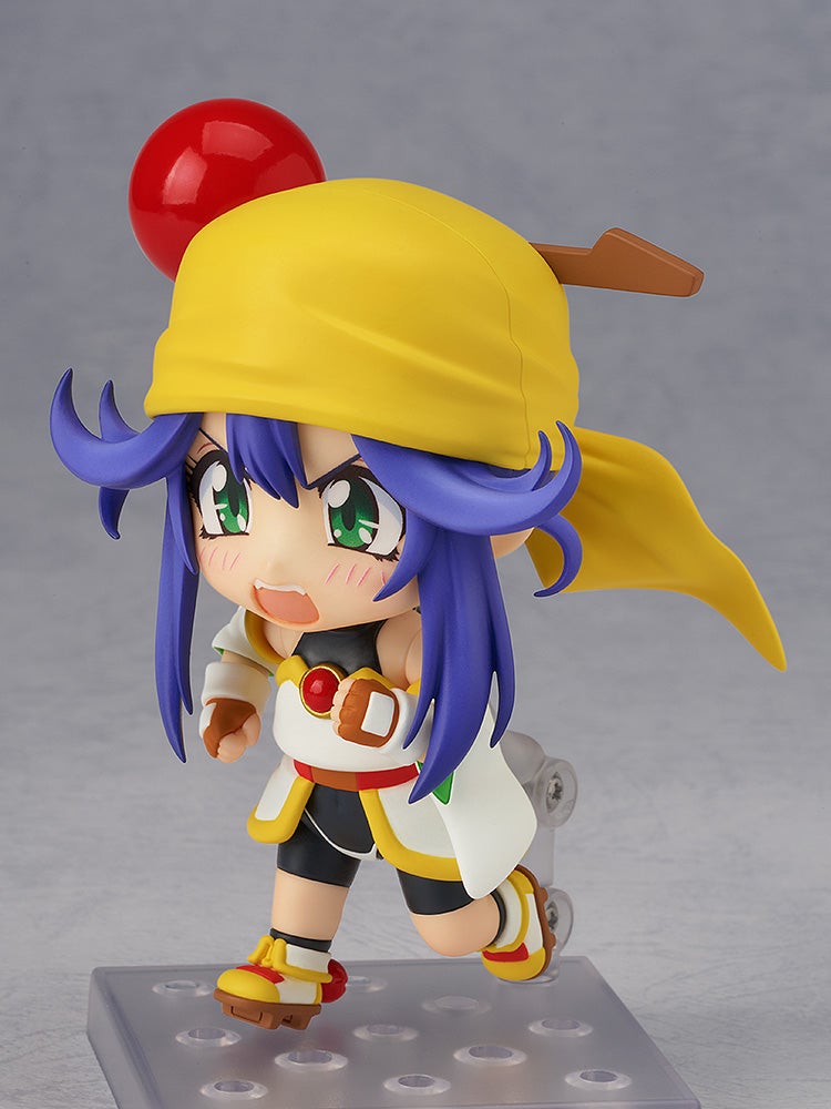 IN-STOCK Good Smile Company - Nendoroid 2681 - Saber Marionette J - Lime
