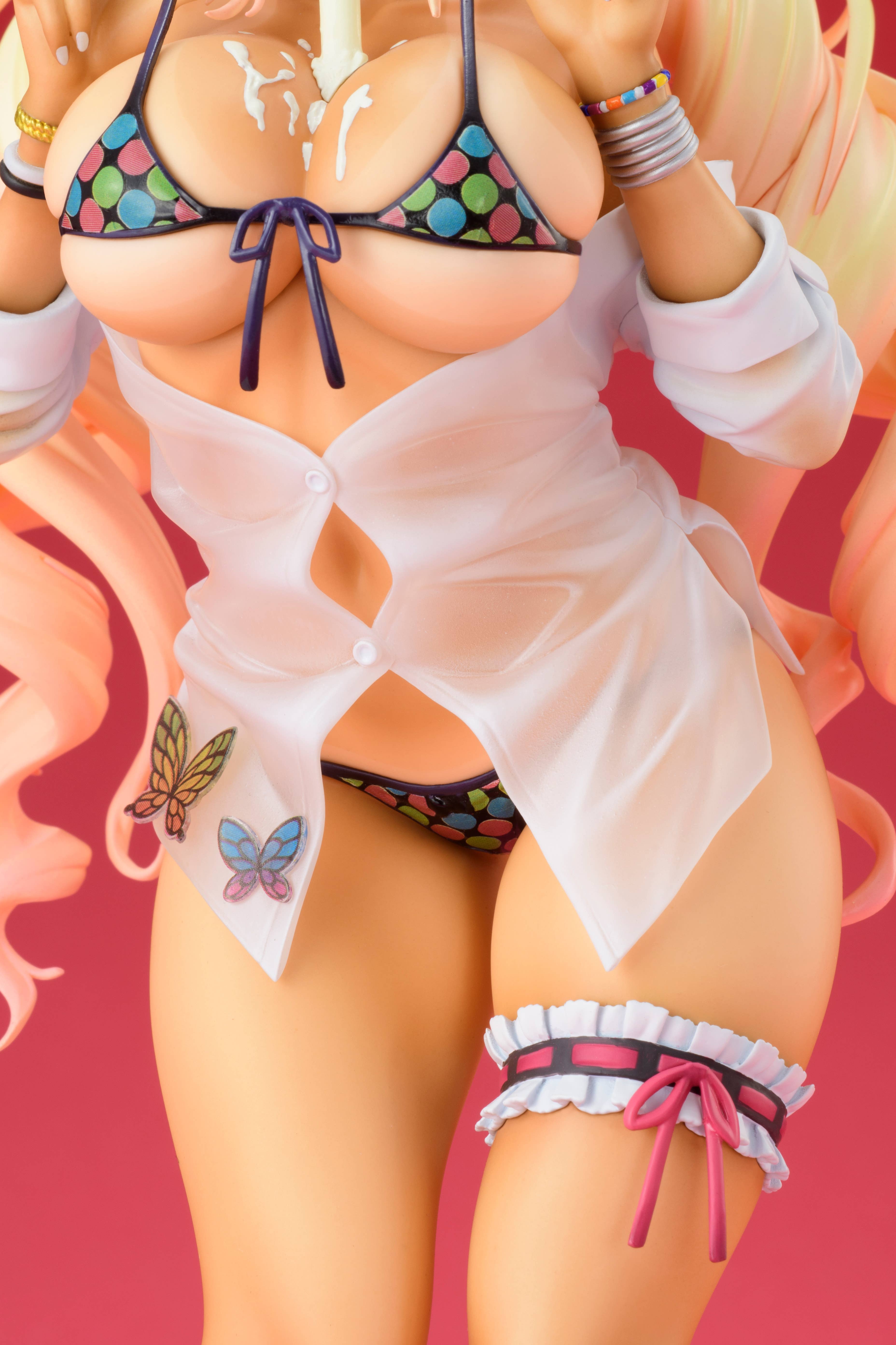 PRE-ORDER AMAKUNI - Super Robot Wars Cross Omega - Shatte Judevesten: Swimsuit Ver. 1/7