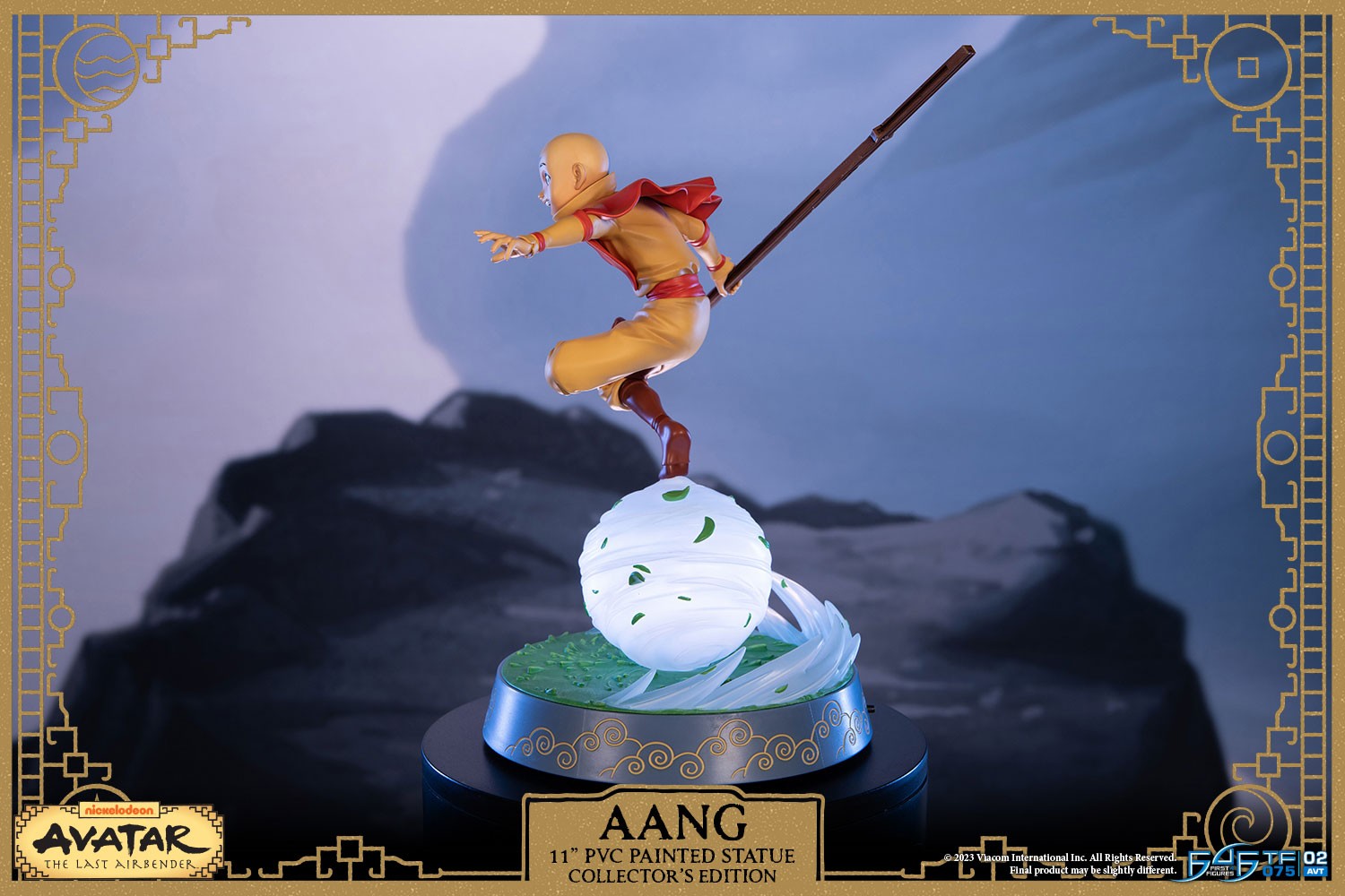 PRE-ORDER Avatar: The Last Airbender - Aang: Collector's Edition
