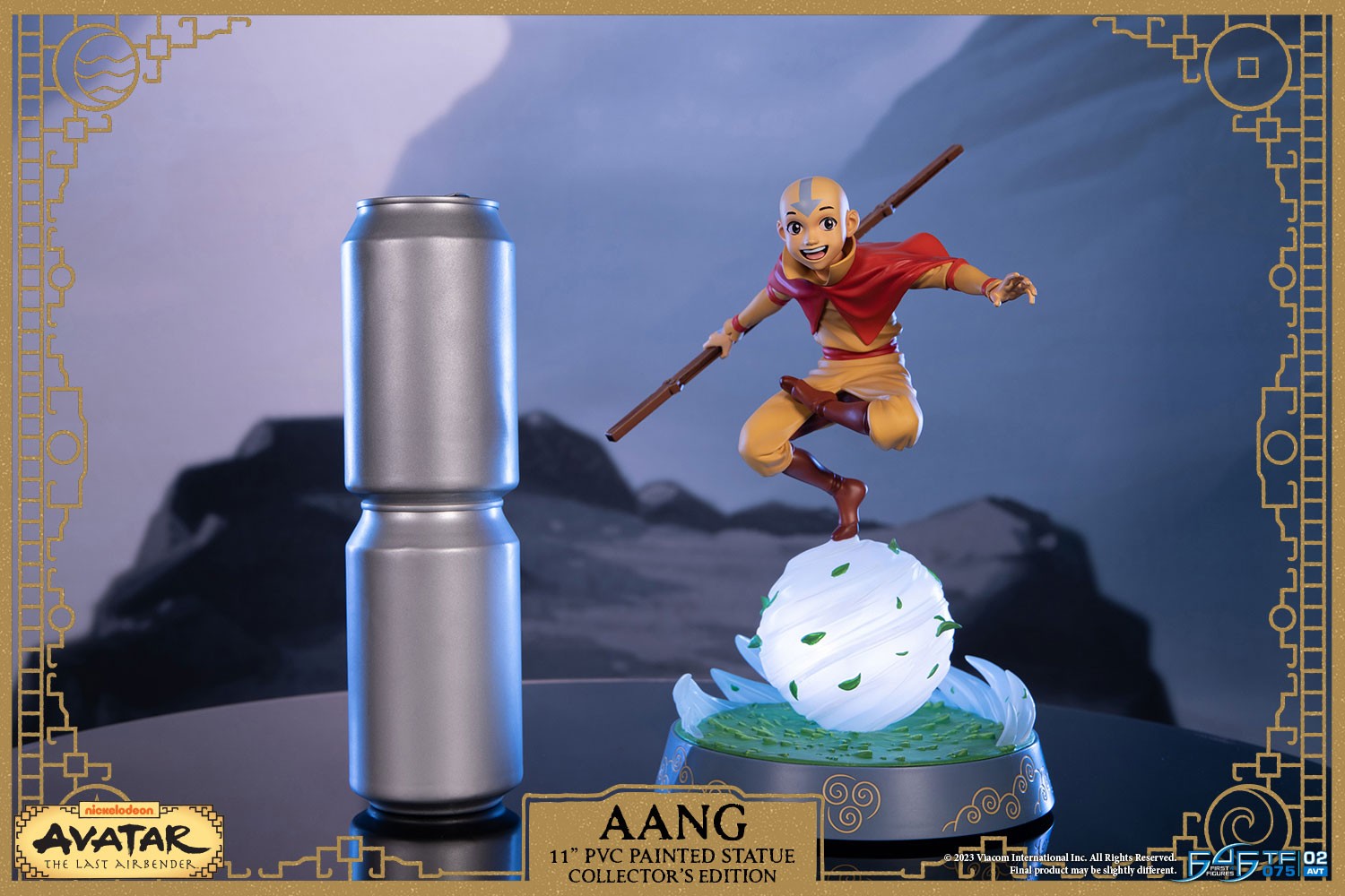 PRE-ORDER Avatar: The Last Airbender - Aang: Collector's Edition