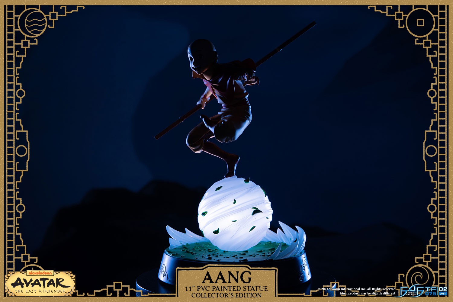 PRE-ORDER Avatar: The Last Airbender - Aang: Collector's Edition