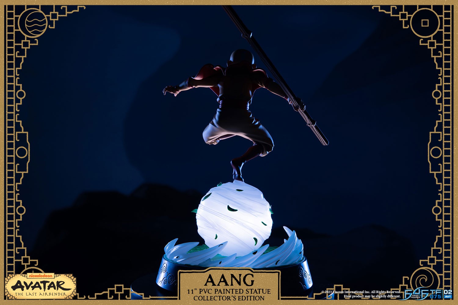 PRE-ORDER Avatar: The Last Airbender - Aang: Collector's Edition