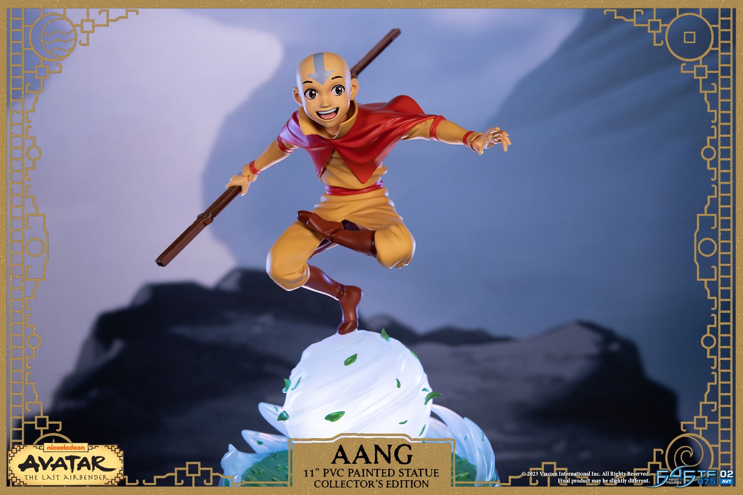 PRE-ORDER Avatar: The Last Airbender - Aang: Collector's Edition
