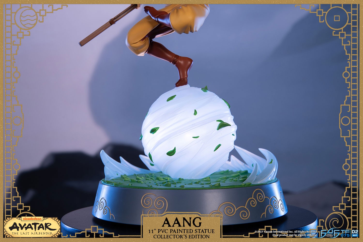 PRE-ORDER Avatar: The Last Airbender - Aang: Collector's Edition