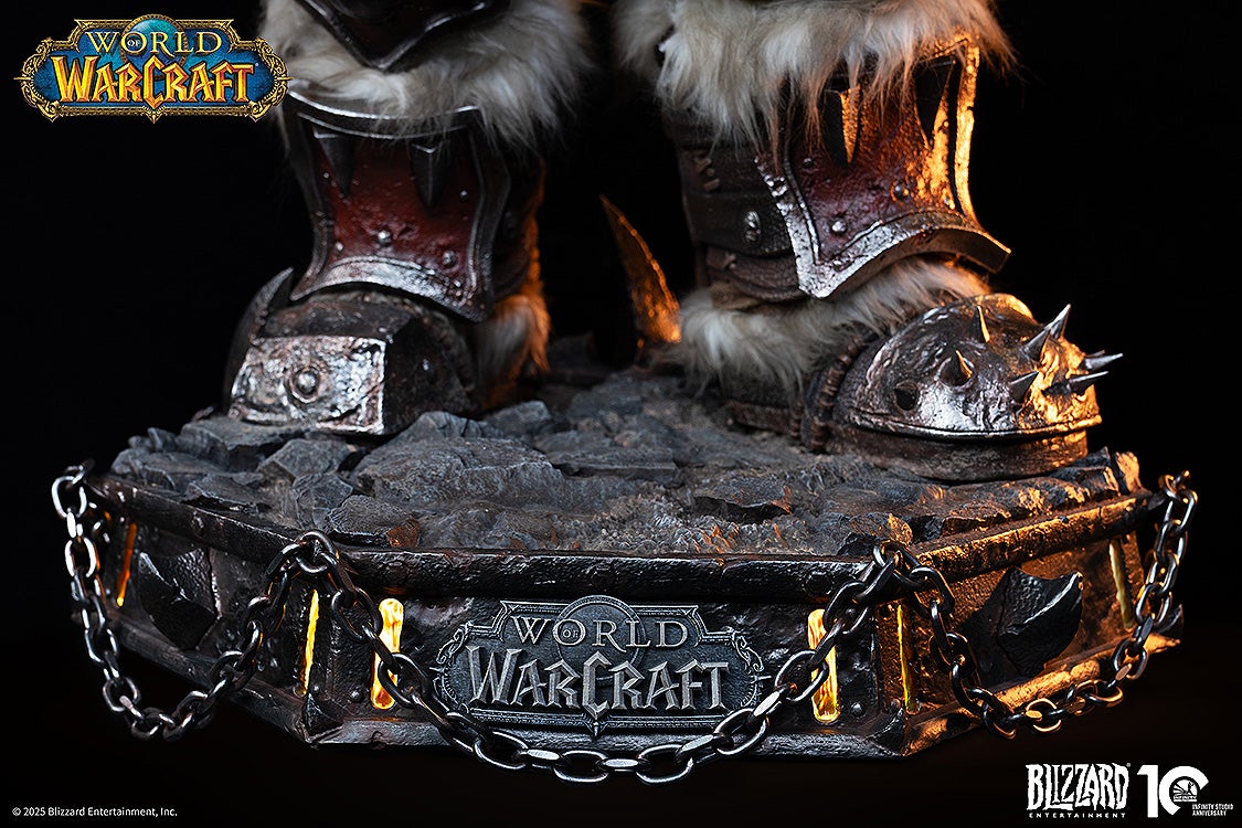 PRE-ORDER Infinity Studio - Infinity Studio X Blizzard Entertainment Garrosh Hellscream 1/3