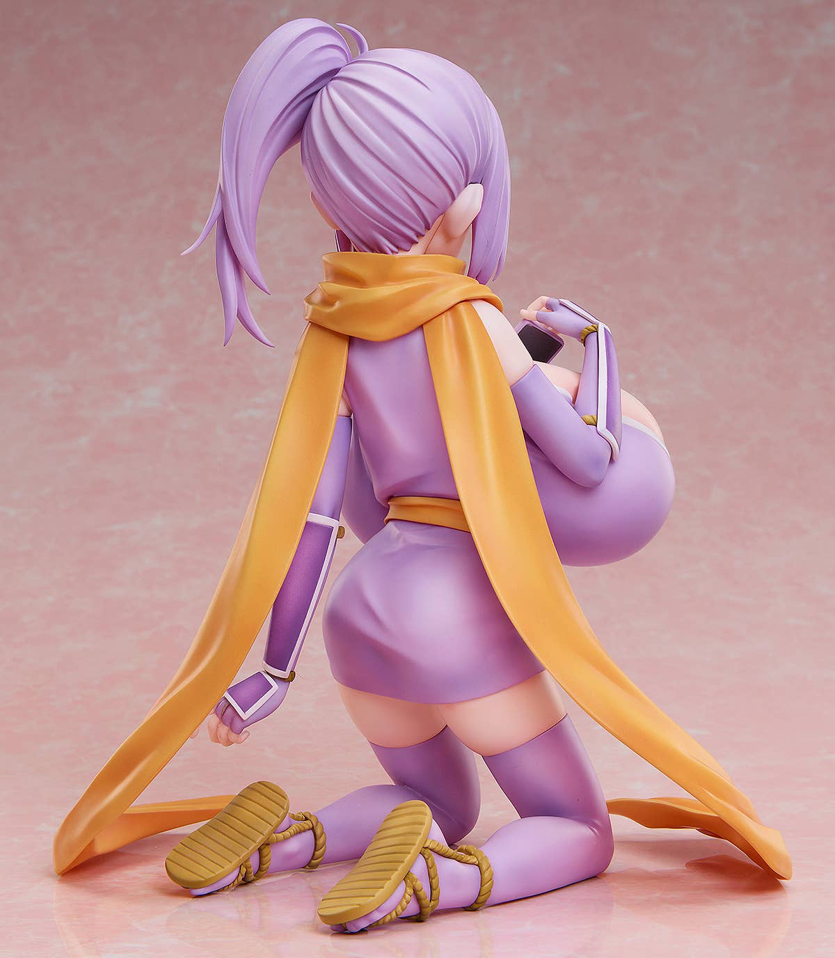 PRE-ORDER A. Dimension - A Ninja and an Assassin Under One Roof - Satoko Kusagakure: Huge‑Breasted Ver. 1/4