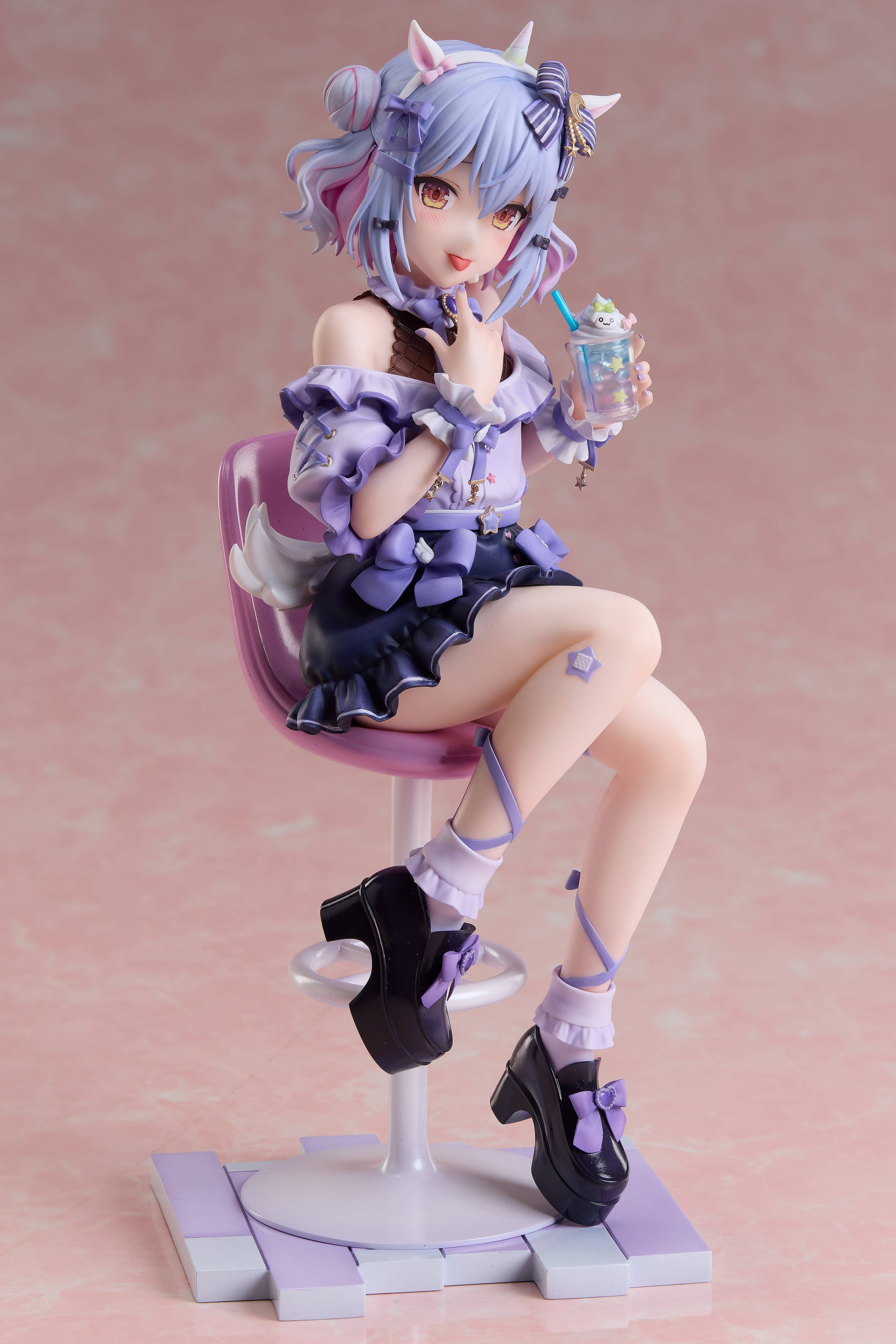 A DIMENSION - NoriPro - Inuyama Tamaki: Unicorn Outfit Jirai Style Ver. 1/7