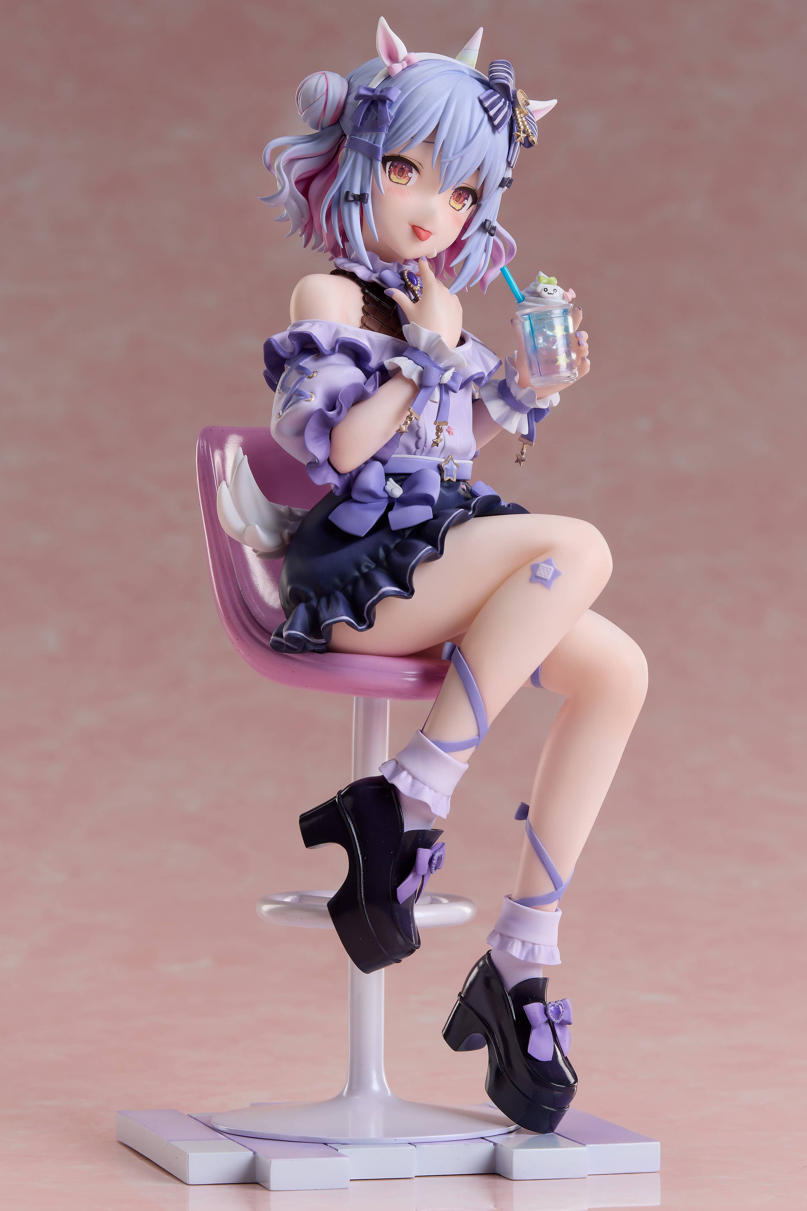 A DIMENSION - NoriPro - Inuyama Tamaki: Unicorn Outfit Jirai Style Ver. 1/7