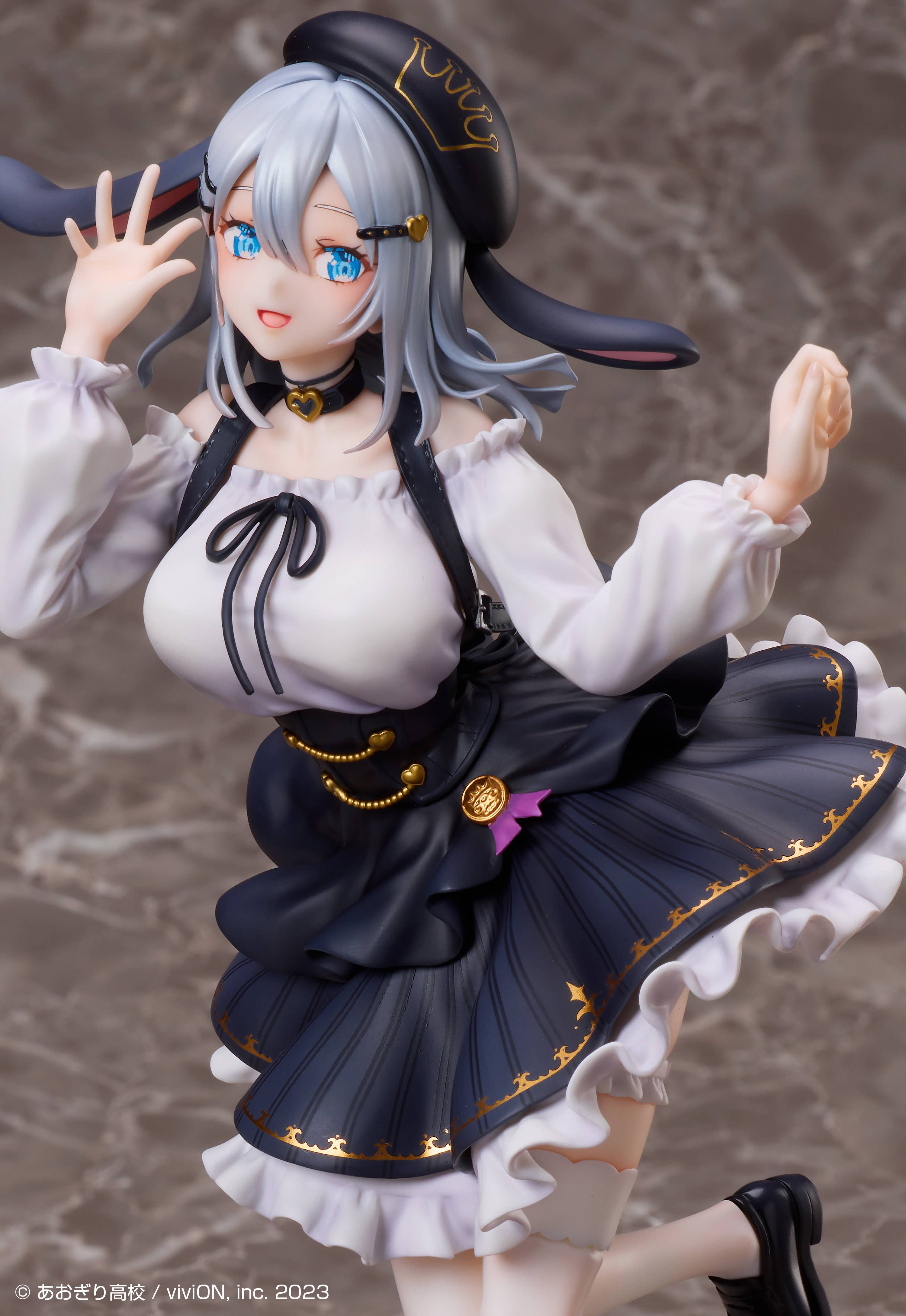 A.DIMENSION - Aogiri High School - Yamaguro Nekuro: Casual Outfit Ver. 1/7 [JP]