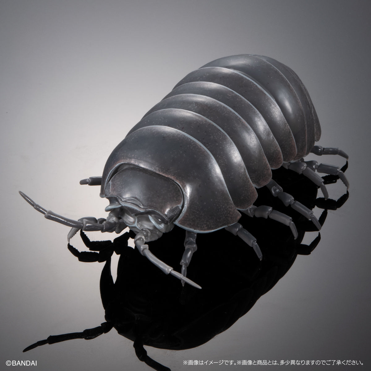 PRE-ORDER Bandai - The Diversity Of Life On Earth Advance Armadillidium Vulgare [Set of 3] [Heavy Paint Version] [EXCLUSIVE]