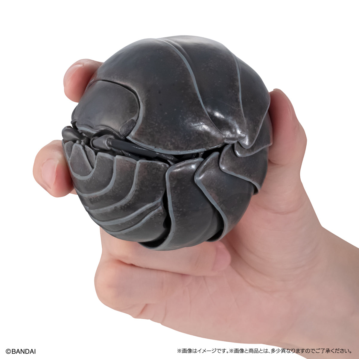 PRE-ORDER Bandai - The Diversity Of Life On Earth Advance Armadillidium Vulgare [Set of 3] [Heavy Paint Version] [EXCLUSIVE]