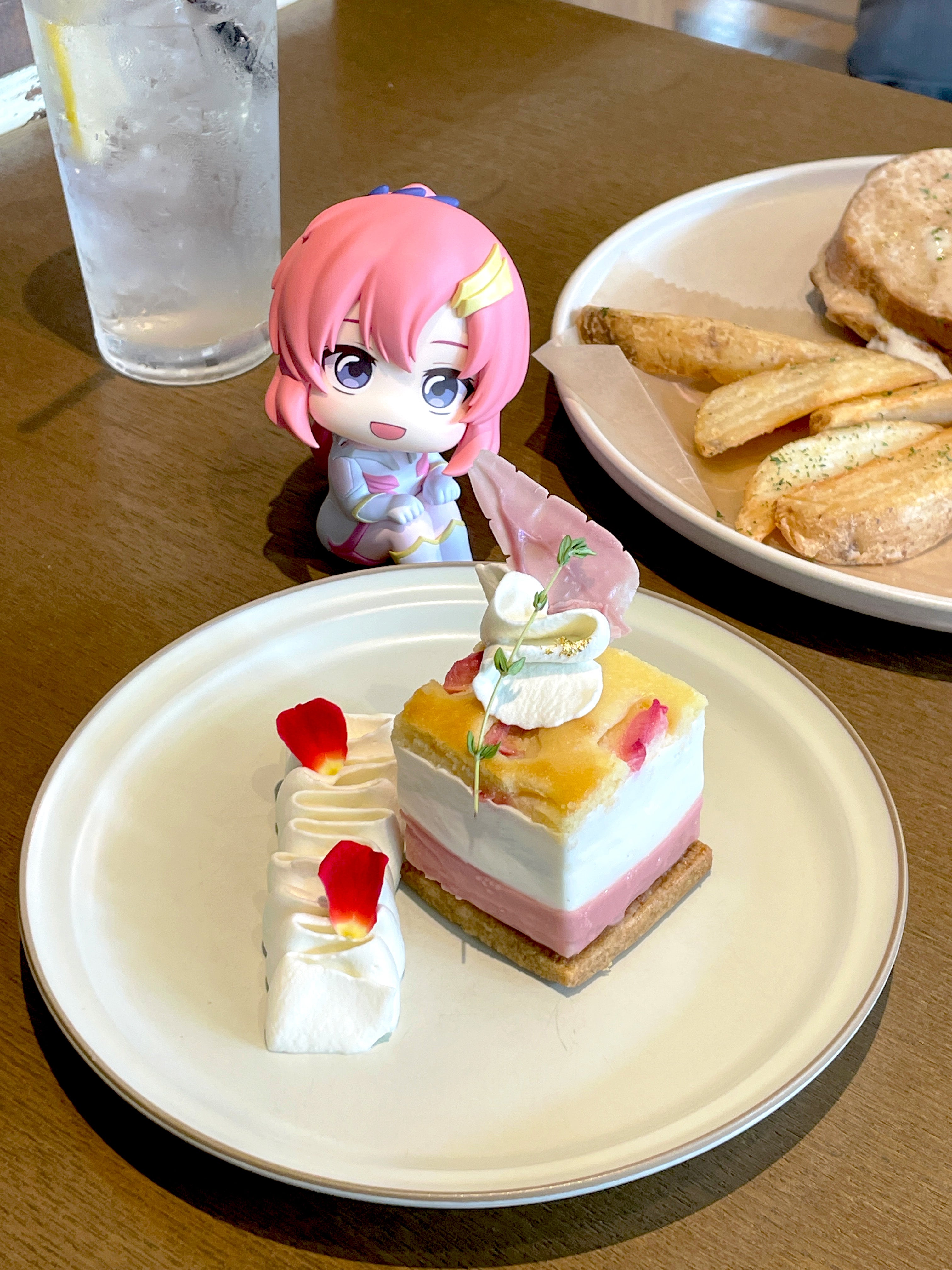 PRE-ORDER MegaHouse - Look Up - Mobile Suit Gundam SEED FREEDOM - Lacus Clyne