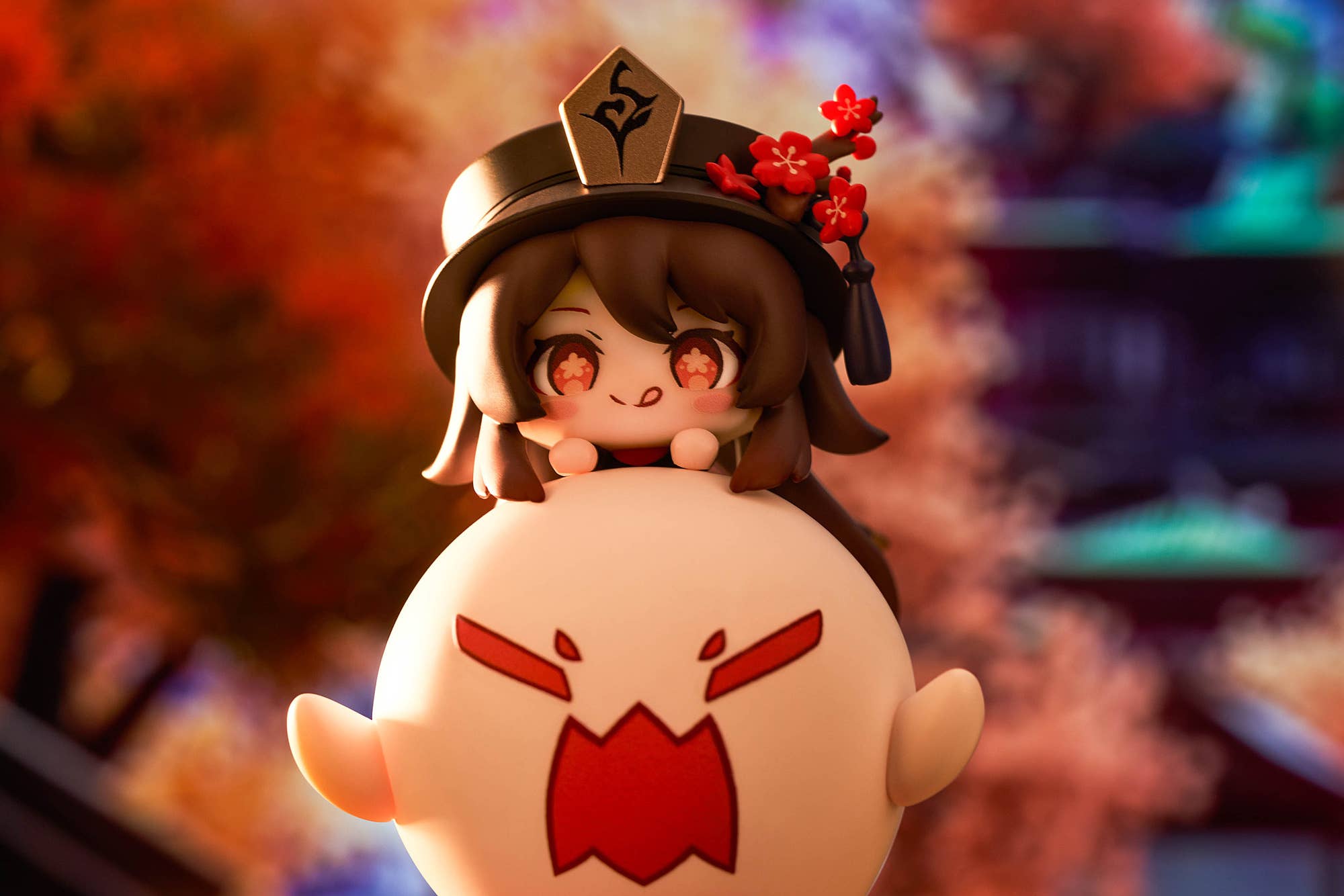 SPECIAL ORDER APEX - Chibi Chara Yurayura Stand - Genshin Impact - Hu Tao [June 2026] [JP]