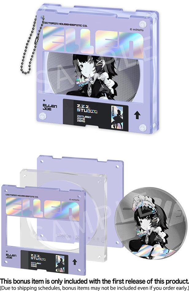 PRE-ORDER APEX - Zenless Zone Zero - Ellen Joe 1/7